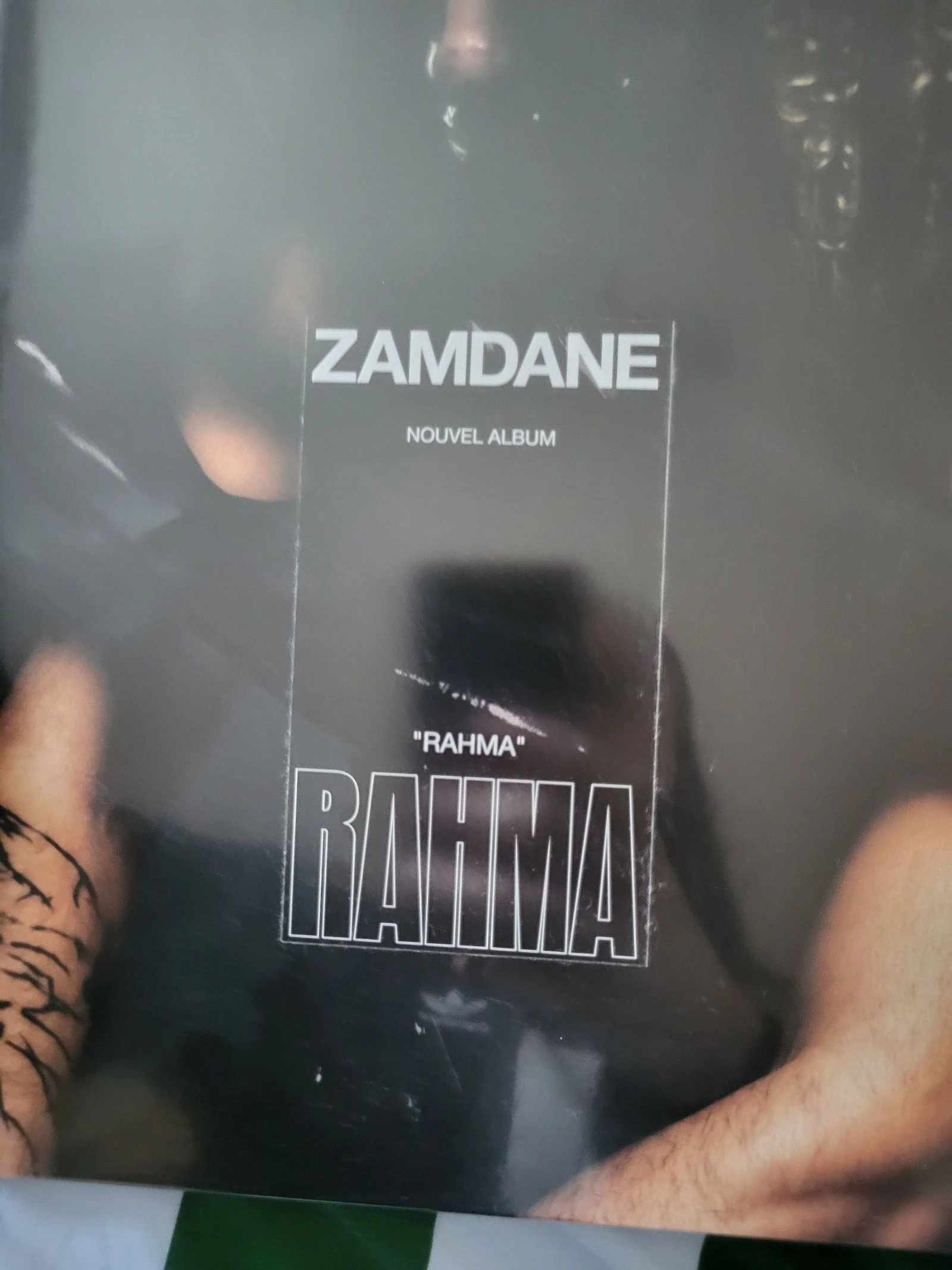 Vinyle rahma zamdane – photo 2